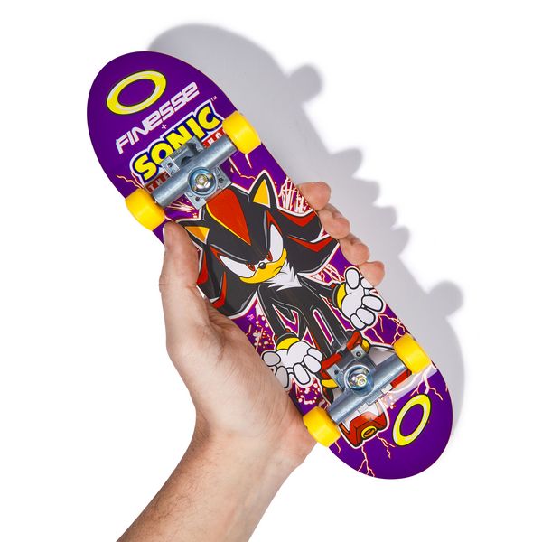 Produktbild: TED Tech Deck Handboard Finesse & Sonic