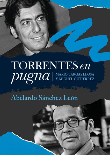 Produktbild: Torrentes en pugna: Mario Vargas Llosa y Miguel Guti&eacute;rrez