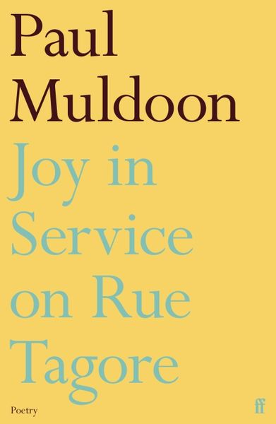Produktbild: Joy in Service on Rue Tagore
