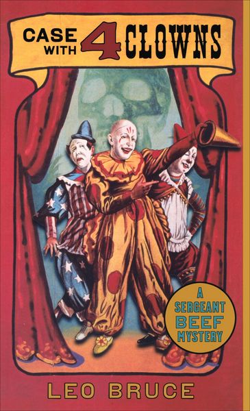 Produktbild: Case with 4 Clowns