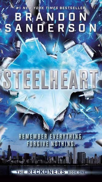 Produktbild: Steelheart