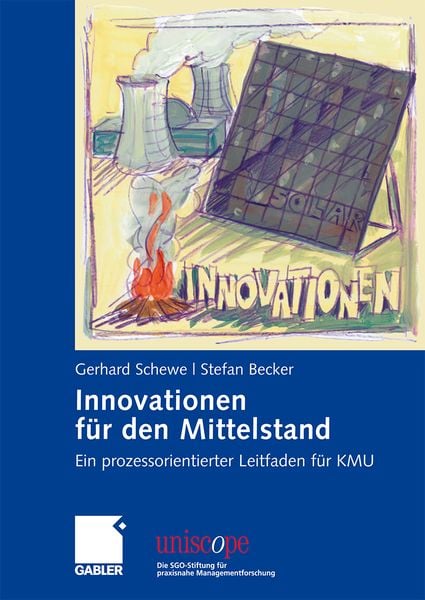 Produktbild: Innovationen für den Mittelstand