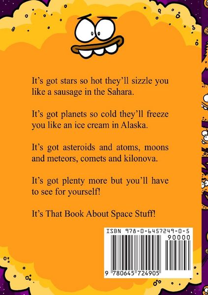 Produktbild: That Book About Space Stuff