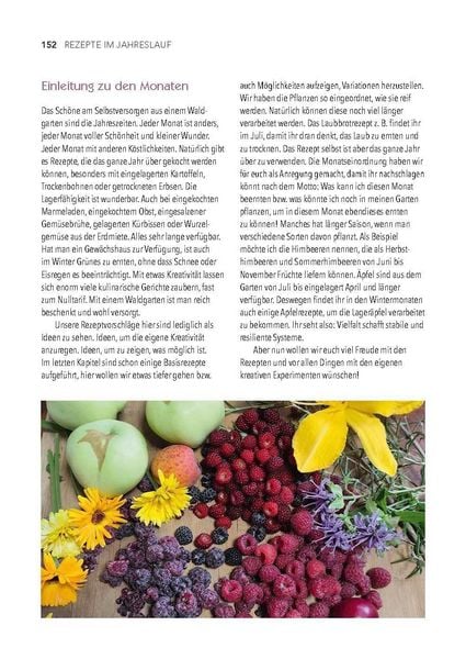 Produktbild: Dein Weg zum essbaren Waldgarten