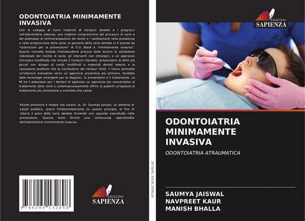 Produktbild: Odontoiatria Minimamente Invasiva