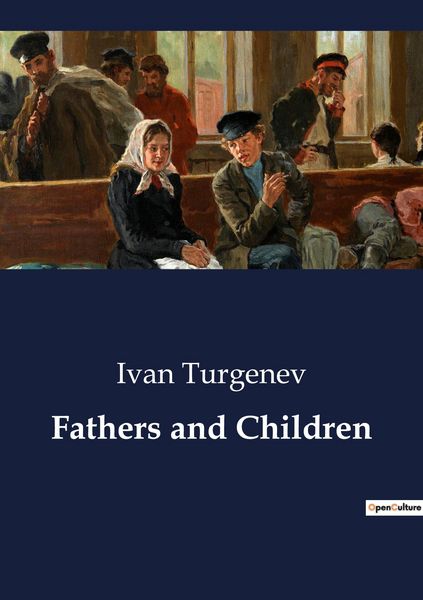 Produktbild: Fathers and Children