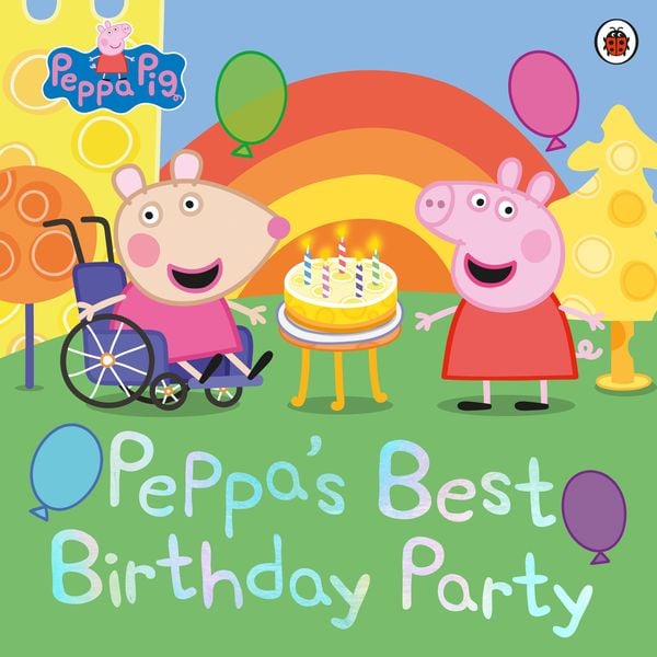 Produktbild: Peppa Pig: Peppa's Best Birthday Party