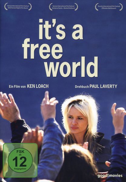 Produktbild: It's a free world