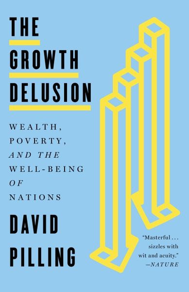 Produktbild: The Growth Delusion