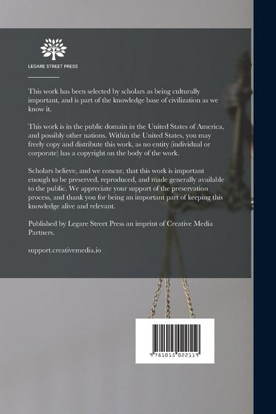 Produktbild: Examination Questions and Answers on Criminal Law [microform]