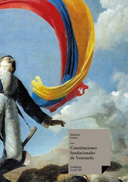 Produktbild: Constituciones fundacionales de Venezuela