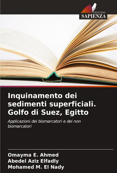 Produktbild: Inquinamento dei sedimenti superficiali. Golfo di Suez, Egitto
