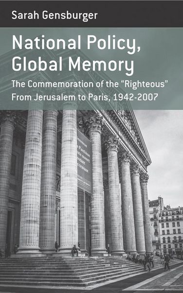 Produktbild: National Policy, Global Memory