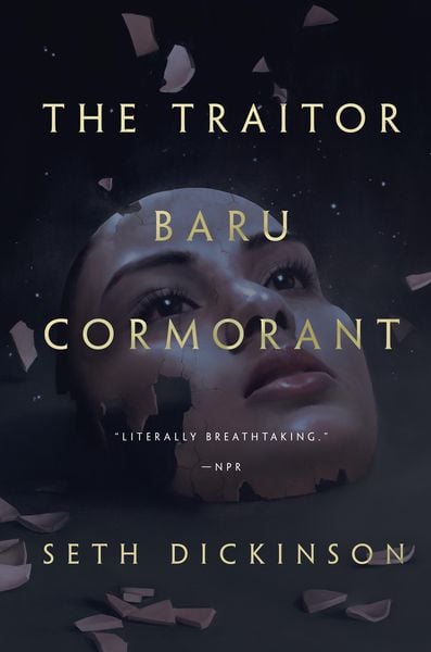 Produktbild: The Traitor Baru Cormorant