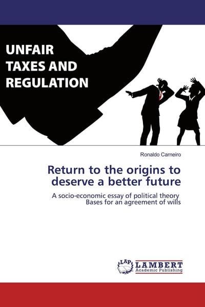 Produktbild: Return to the origins to deserve a better future