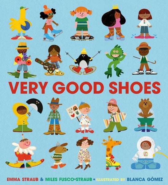 Produktbild: Very Good Shoes