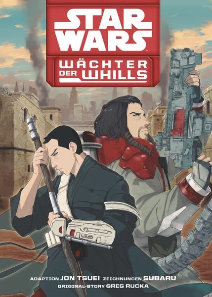 Produktbild: Star Wars: W&auml;chter der Whills Band 1
