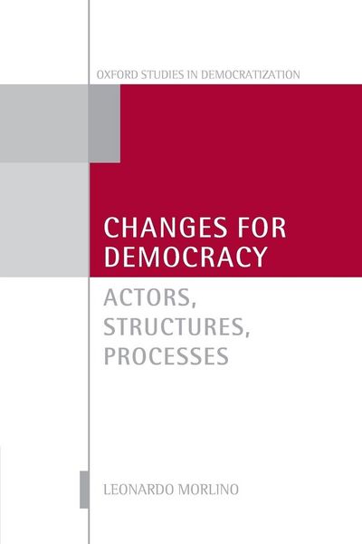 Produktbild: Changes for Democracy