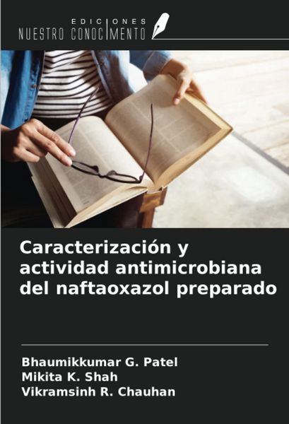 Produktbild: Caracterizaci&oacute;n y actividad antimicrobiana del naftaoxazol preparado