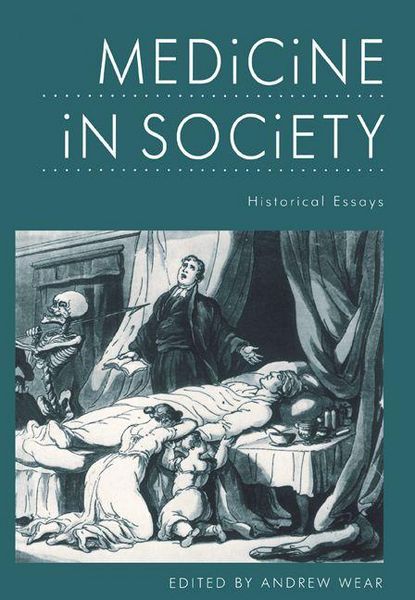 Produktbild: Medicine in Society