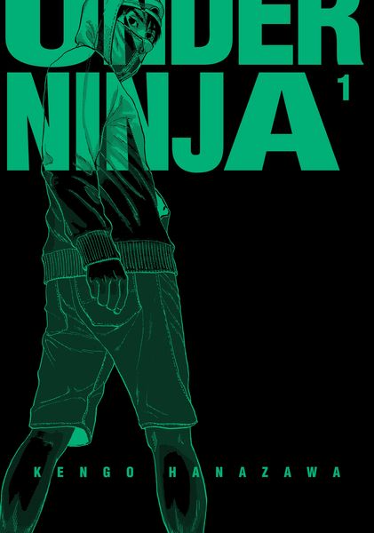 Produktbild: Under Ninja, Volume 1