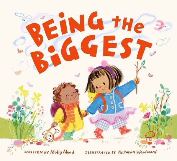 Produktbild: Being the Biggest