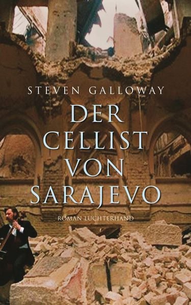 Produktbild: Der Cellist von Sarajevo