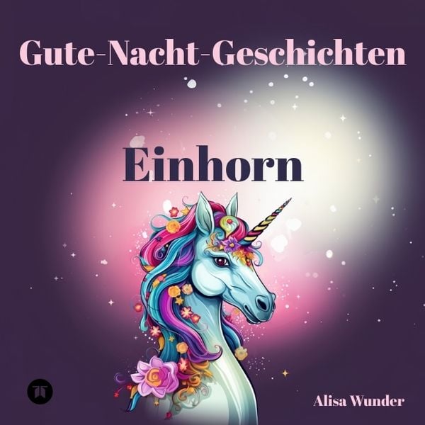 Produktbild: Gute-Nacht-Geschichten - Einhorn