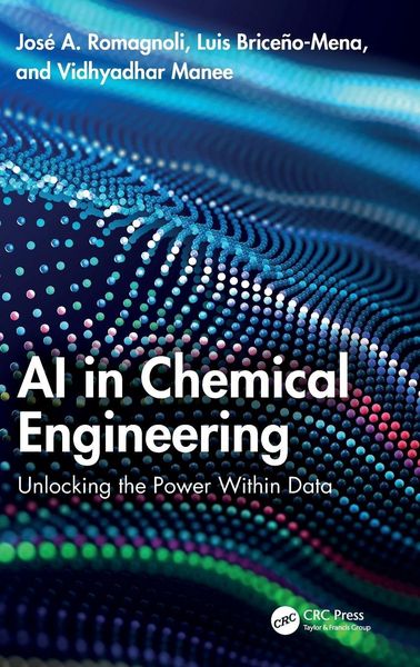 Produktbild: AI in Chemical Engineering