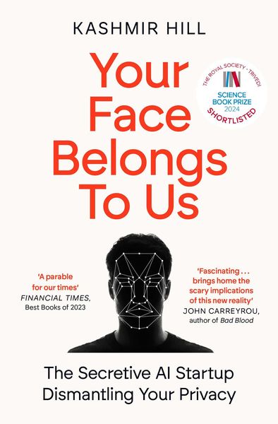 Produktbild: Your Face Belongs to Us