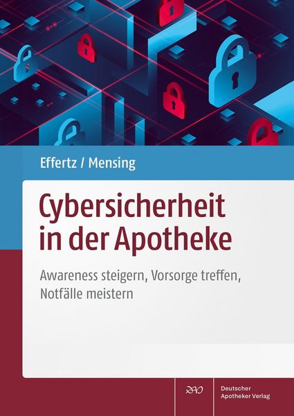 Produktbild: Cybersicherheit in der Apotheke
