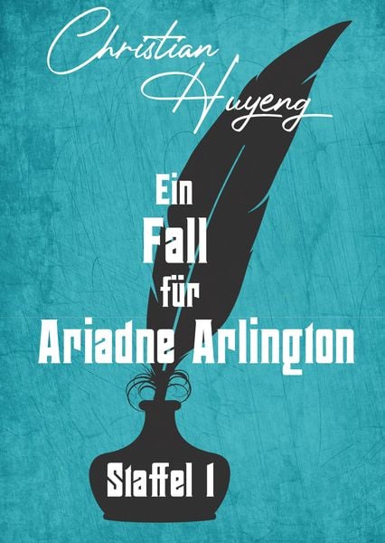 Produktbild: Ein Fall f&uuml;r Ariadne Arlington - Staffel 1