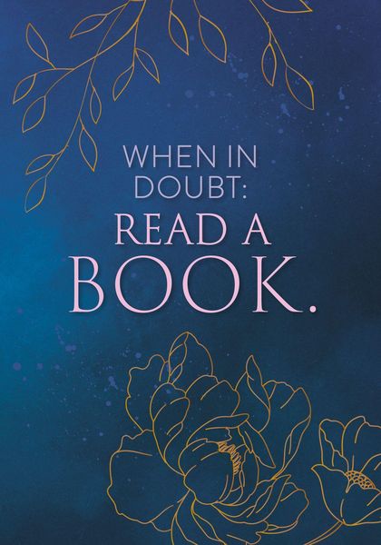 Produktbild: Buchkalender 2027: In my Romance Era