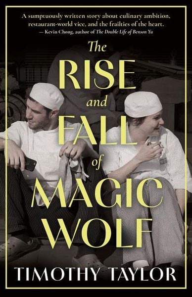 Produktbild: The Rise and Fall of Magic Wolf