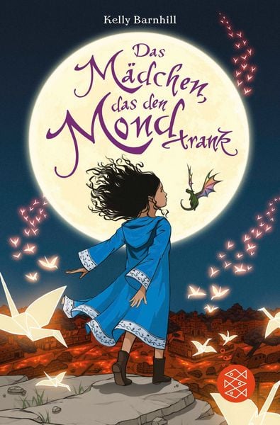 Produktbild: Das M&auml;dchen, das den Mond trank