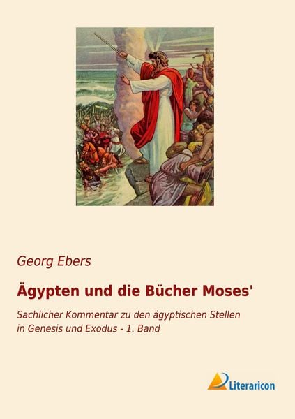 Produktbild: &Auml;gypten und die B&uuml;cher Moses'