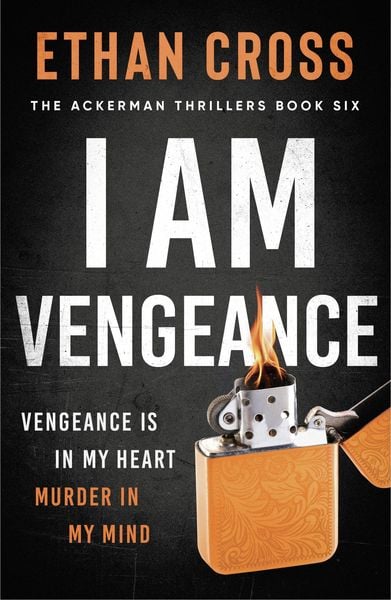 Produktbild: I Am Vengeance