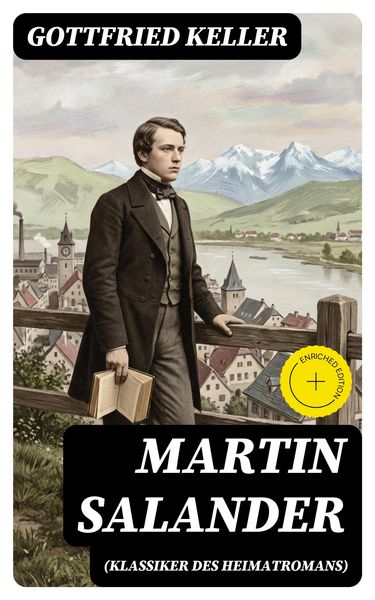 Produktbild: Martin Salander (Klassiker des Heimatromans)