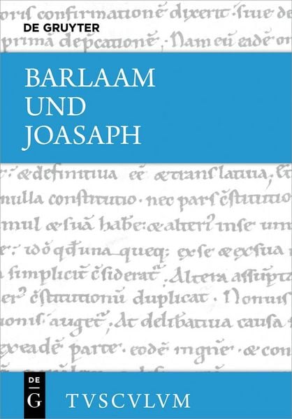 Produktbild: Barlaam und Joasaph
