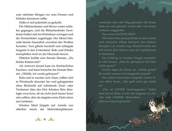 Produktbild: Die Haferhorde - Jetzt geht's um die M&ouml;hre!