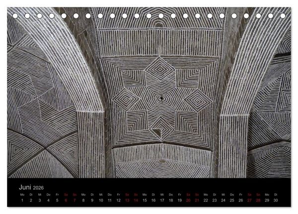 Produktbild: Iran - Impressionen einer Reise (Tischkalender 2026 DIN A5 quer), CALVENDO Monatskalender