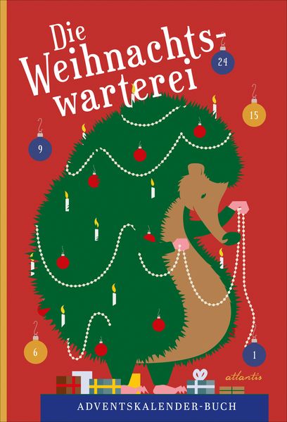 Produktbild: Die Weihnachtswarterei