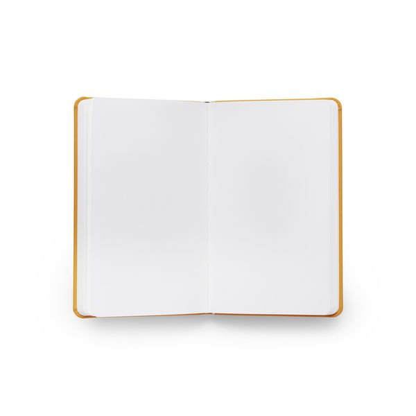 Produktbild: Notizbuch A6 Hardcover Blanko Sage Green