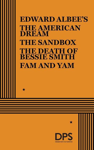 Produktbild: The American Dream, the Sandbox, the Death of Bessie Smith, Fam and Yam