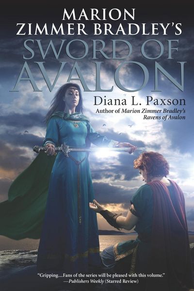 Produktbild: Marion Zimmer Bradley's Sword of Avalon