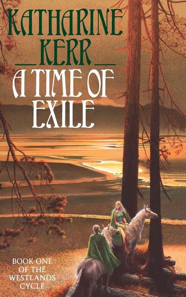 Produktbild: A Time of Exile
