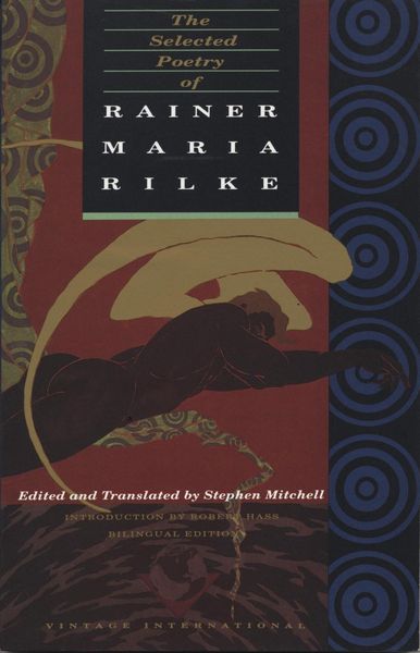 Produktbild: The Selected Poetry of Rainer Maria Rilke