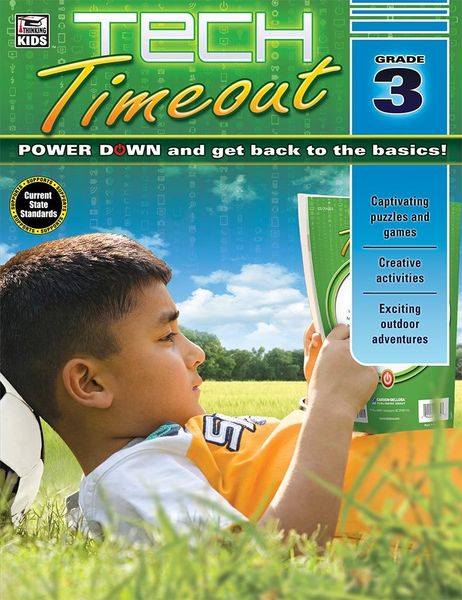 Produktbild: Tech Timeout, Grade 3