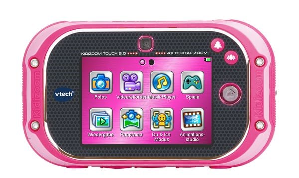 Produktbild: Kidizoom Touch 5.0 pink