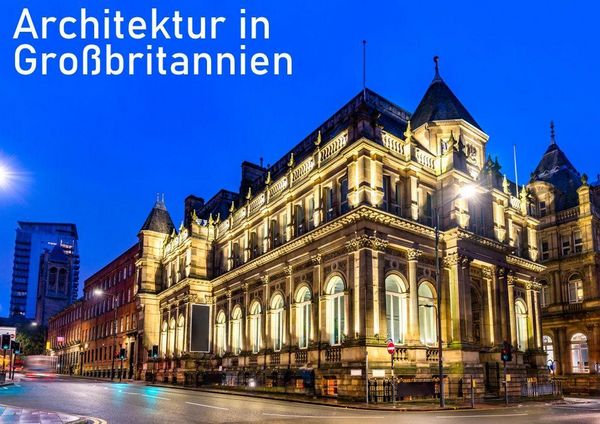 Produktbild: Architektur in Gro&szlig;britannien